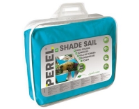 Perel Sonnensegel - Quadrat, 5x5 m,