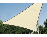 Perel Sonnensegel - Dreieck, 5x5x5 m,