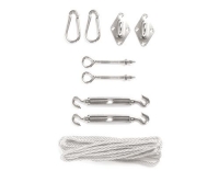 Befestigungskit für Sonnensegel