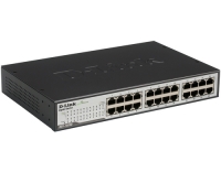 D-Link DGS-1024D: 24Port Switch, 1Gbps