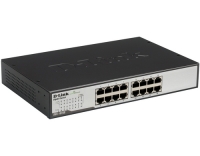 D-Link DGS-1016D: 16Port Switch, 1Gbps