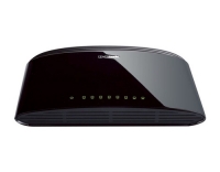 D-Link DES-1008D: 8Port Switch, 100Mbps