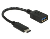 Delock USB3.1 Adapter A-Buchse-TypC Stecker