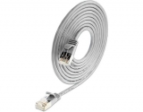 Wirewin Slim Patchkabel: STP, 0.15m, grau