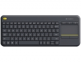Logitech Wireless Touch Keyboard K400 Plus
