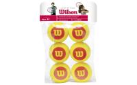 Wilson Tennis Bälle Starter Foam
