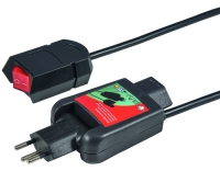 STEFFEN MOUSE Stromsparkabel schwarz