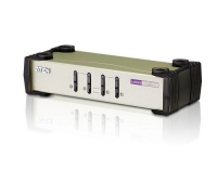 Aten CS84U: KVM Switch 4 Port