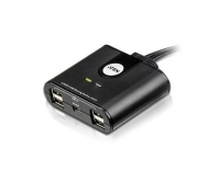 Aten USB 2.0 Sharing Switch: 4 Port
