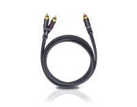 Oehlbach Subwoofer Kabel BOOOM 5.0m
