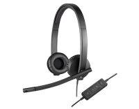 Logitech H570e USB Headset stereo