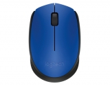 Logitech M171 wireless Mini Maus blau
