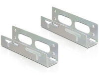Delock HDD Einbausatz, 3.5 HDD in 5.25