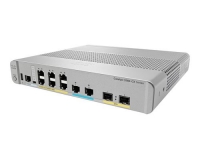 Cisco 3560CX-8XPD-S: 8 Port IP Base Switch