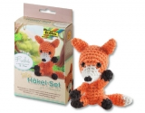 Folia Mini Häkelset Fuchs