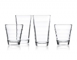 Leonardo Glas 12-er Set Onda