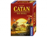 CATAN Das Duell Spiel m. Karten
