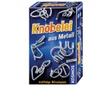 Knobelei aus Metall