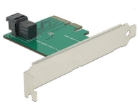 DeLock PCI-Express-x4 Kontroller