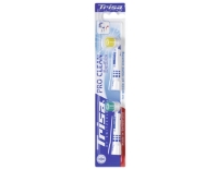 Trisa Ersatzbürste zu Pro Clean Prof.