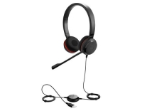 Jabra Evolve 20 Duo UC