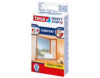 Tesa Insect Stop Comfort Fenster weiss