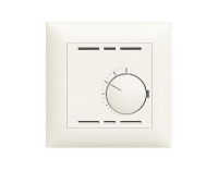 Feller EDIZIOdue Raumthermostat weiss