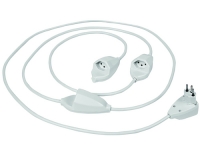 STEFFEN Verlängerung OCTOPUS 3m 3xT13