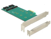 DeLock PCI-Express-x4 Kontroller