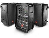 JBL EON 208P, Kompaktes Beschallungssystem