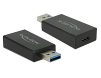 USB3.1 Adapter: A-Stecker zu C-Buchse