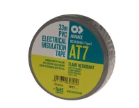 Advance AT 7 PVC Isolierband grau