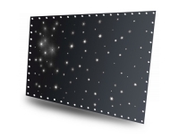 BeamZ SparkleWall LED96 Coolwhite 3x2m