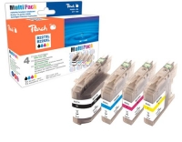 Peach Tinte Brother LC-227XL/225XL Multipak