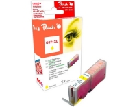 Peach Tinte Canon CLI-571y XL yellow