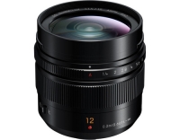 Panasonic 12mm / f1.4