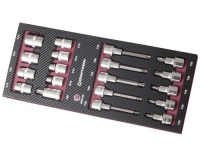 Completo EVA3 4903-05 Bit-Stecknussssatz