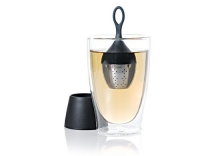 AdHoc Tee Ei schwarz TE01