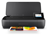 HP OfficeJet 250 Mobile All-in-One