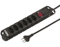 STEFFEN STEBA VARIABL Steckerleiste 6xT13