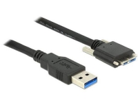 USB3.0 Kabel, 3m, A-MicroB