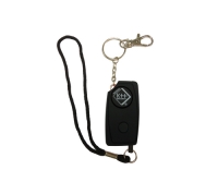 KH Security Taschenalarm 24/7 schwarz