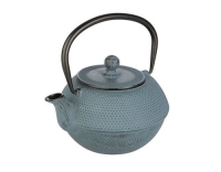 Ibili Teekanne Gusseisen blau