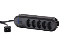 SICOTEC-USV Steckdosenleiste 5xT13, 10A