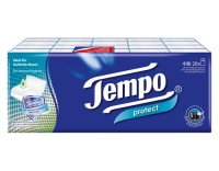 Tempo Taschentücher Protect 20 x 9