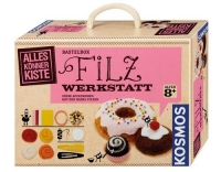 BASTELN Filzwerkstatt