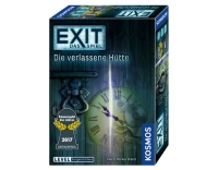 Exit Das Spiel Die verlassende Hütte