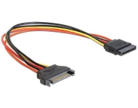 SATA Stromverlängerungskabel