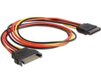 SATA Stromverlängerungskabel