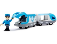 Brio Reisezug batteriebetrieb